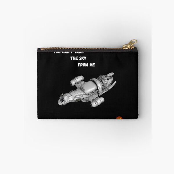 Item preview, You Can't Take the Sky From Me - Firefly Inspired designed and sold by No Scuffs.