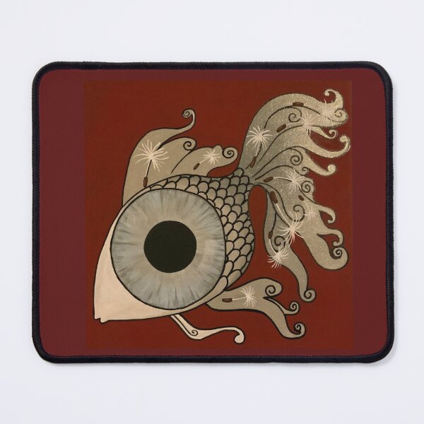 Item preview, Air fish eye designed and sold by whatadreamval.