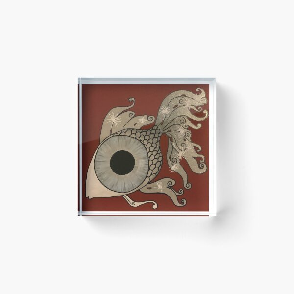 Item preview, Air fish eye designed and sold by whatadreamval.