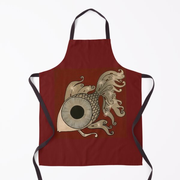 Item preview, Air fish eye designed and sold by whatadreamval.