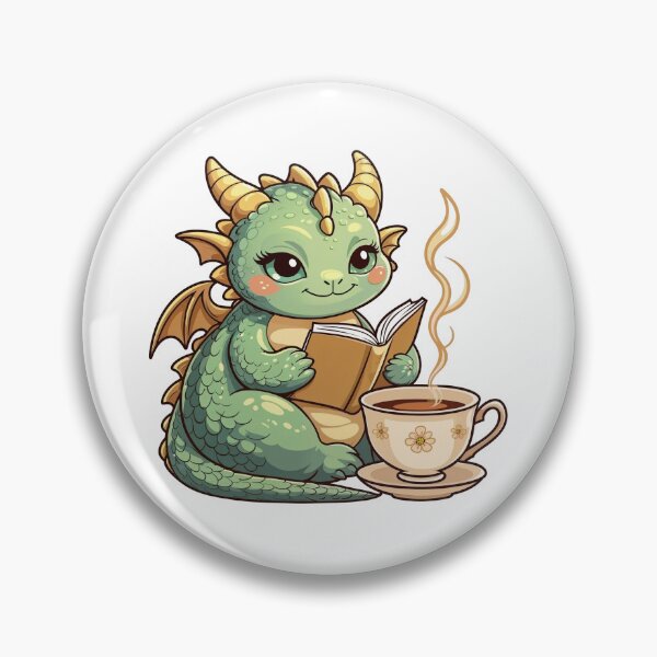 Aperçu de l'œuvre BookWyrm créée et vendue par marshmelephant.