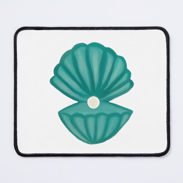 Item preview, seashell with a pearl  designed and sold by EdyJ.