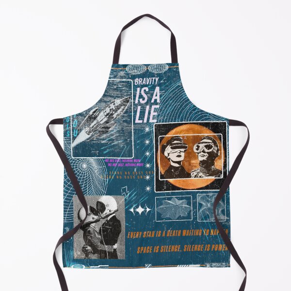 Item preview, sci-fi grunge poster designed and sold by MariyaPhoto.
