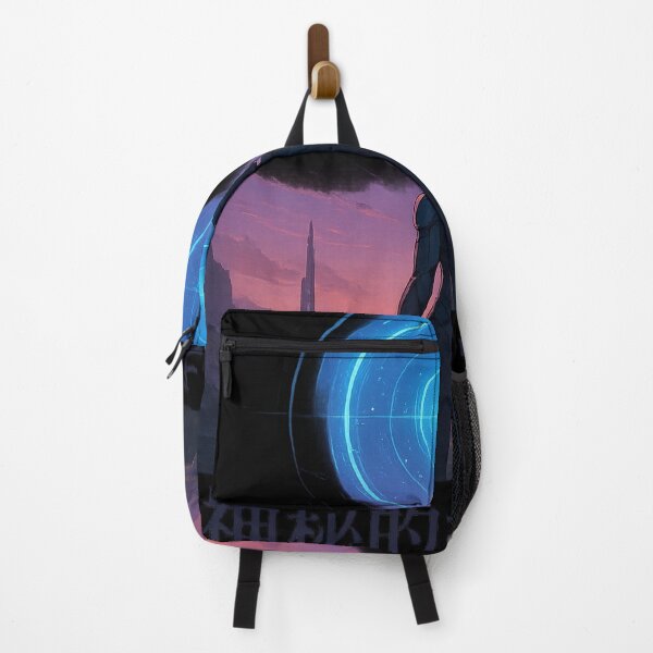 Item preview, Explorer and Mysterious Energy Cyberpunk designed and sold by Invierno400.