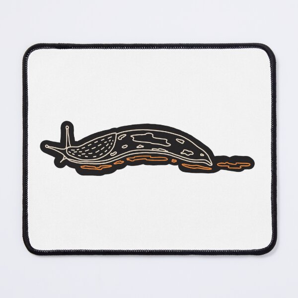 Item preview, Banana Slug On a Journey designed and sold by antigravitytree.