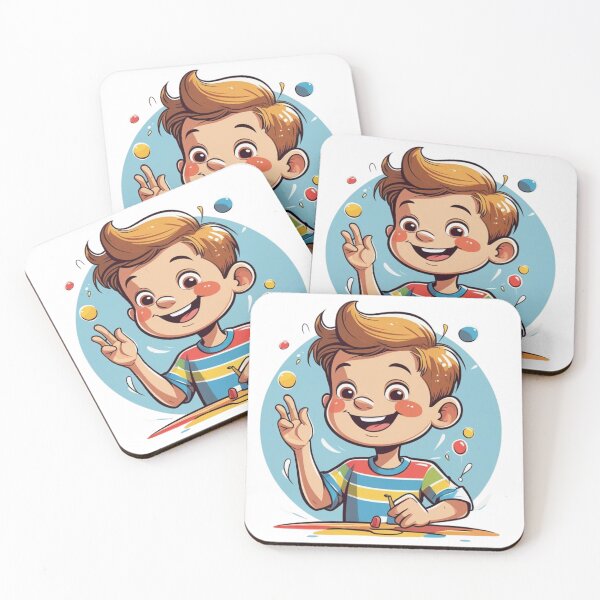 Item preview, Funny boy  designed and sold by Debajit Kro.