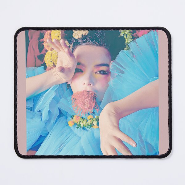 Item preview, Vibrant Avant-Garde Floral Portrait designed and sold by ThomasDoyles.