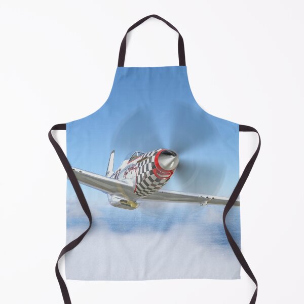 Item preview, P51D On Patrol designed and sold by Dingo-Digital.