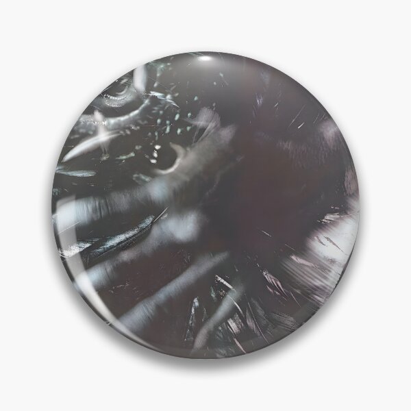 Item preview, Abstract Dark Vision: Enigmatic Texture Art designed and sold by ThomasDoyles.