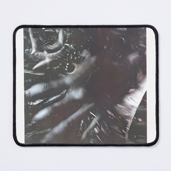 Item preview, Abstract Dark Vision: Enigmatic Texture Art designed and sold by ThomasDoyles.