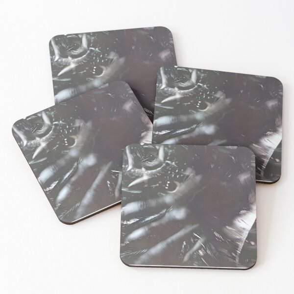 Item preview, Abstract Dark Vision: Enigmatic Texture Art designed and sold by ThomasDoyles.