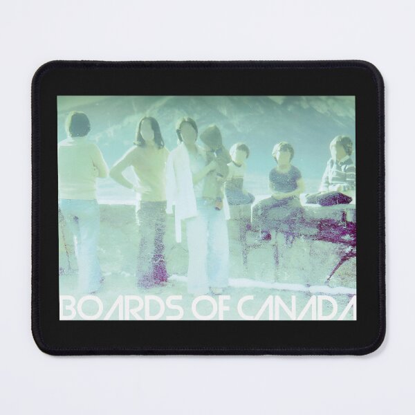 Item preview, Boards of Canada Faded Memories Electronic Music Aesthetic designed and sold by ThomasDoyles.