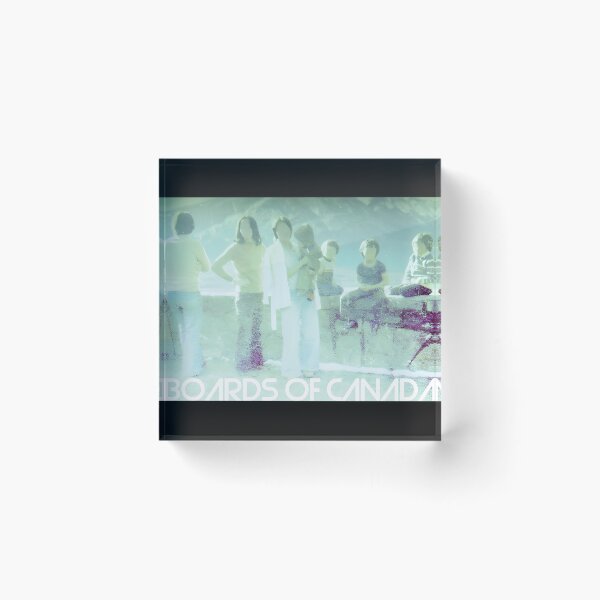 Item preview, Boards of Canada Faded Memories Electronic Music Aesthetic designed and sold by ThomasDoyles.