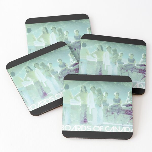 Item preview, Boards of Canada Faded Memories Electronic Music Aesthetic designed and sold by ThomasDoyles.