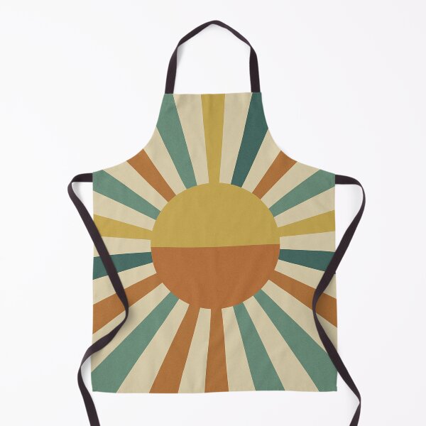 Item preview, Mid-Century Sunburst designed and sold by OlloDesign.