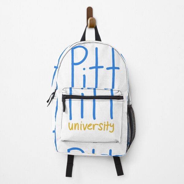 Item preview, Pitt university design designed and sold by goodvibstickers.