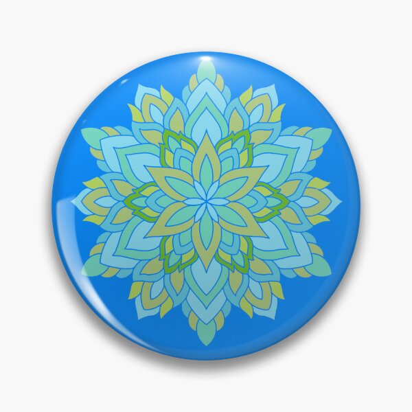 Item preview, Mandala Snowflake 3 designed and sold by the1249.