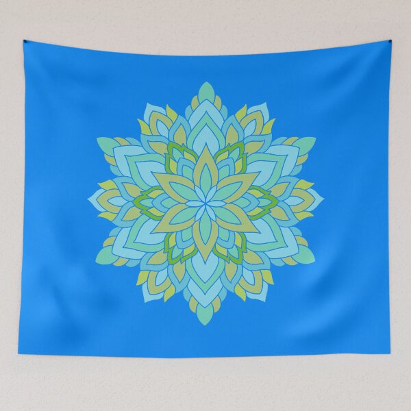 Item preview, Mandala Snowflake 3 designed and sold by the1249.