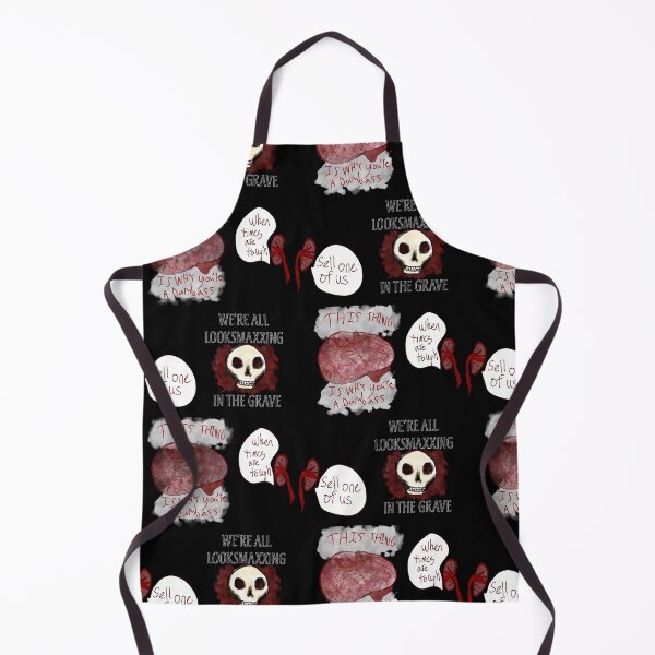 Item preview, Bad organ jokes designed and sold by ComradeScar.