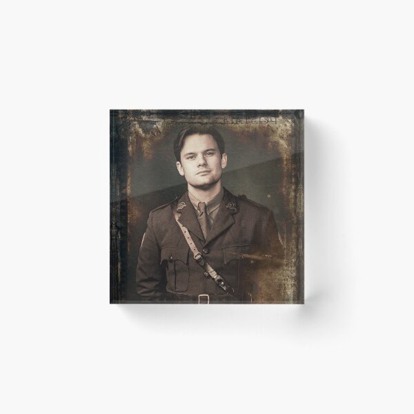 Item preview, A soldier's heart Henry designed and sold by Vera-Adxer.