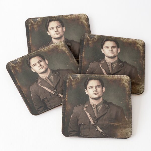 Item preview, A soldier's heart Henry designed and sold by Vera-Adxer.