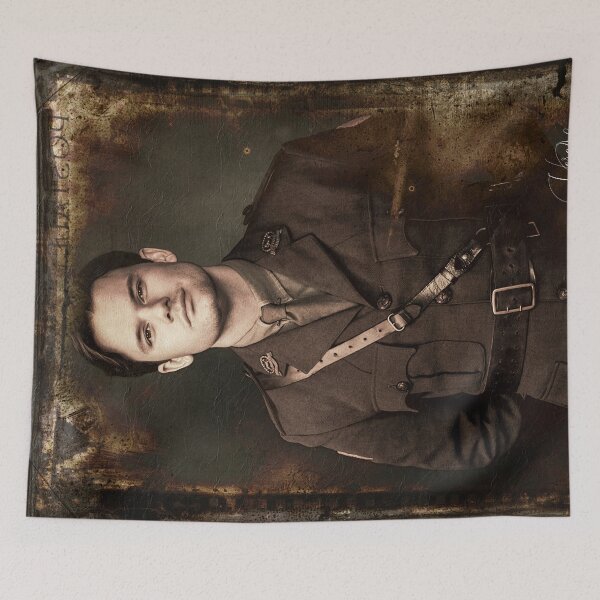 Item preview, A soldier's heart Henry designed and sold by Vera-Adxer.