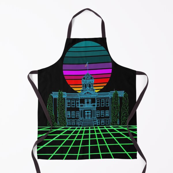 Item preview, Prineville Courthouse  designed and sold by whatadreamval.
