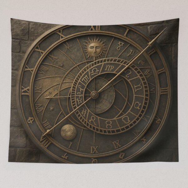 Item preview, The Dial of Thresholds designed and sold by Woven-myth.