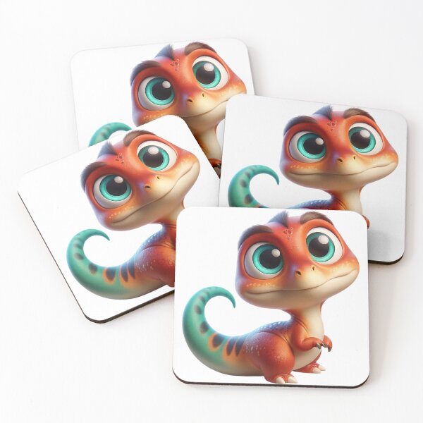 Item preview, Adorable Chilesaurus Dinosaur designed and sold by Sillytoe.