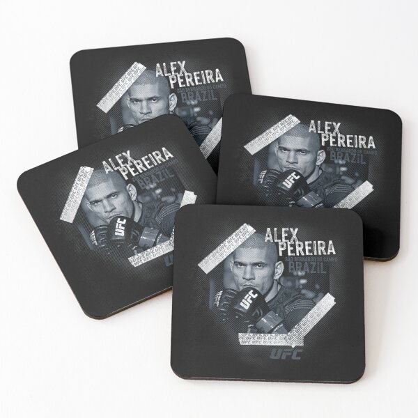 Item preview, Alex Pereira Poatan UFC designed and sold by JeyVel.