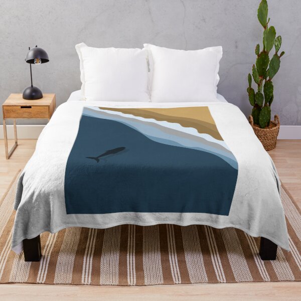 Item preview, Ocean striking the shores designed and sold by langebleu.