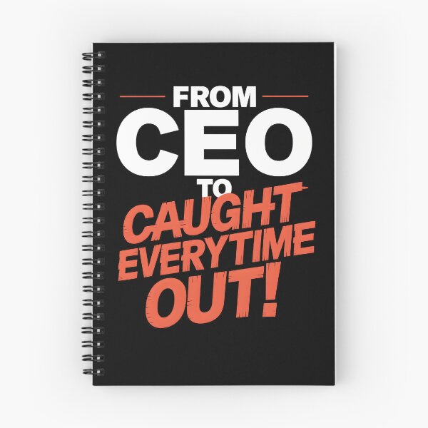 Item preview, From CEO to Caught Everytime Out! designed and sold by Ahmed Behiry.