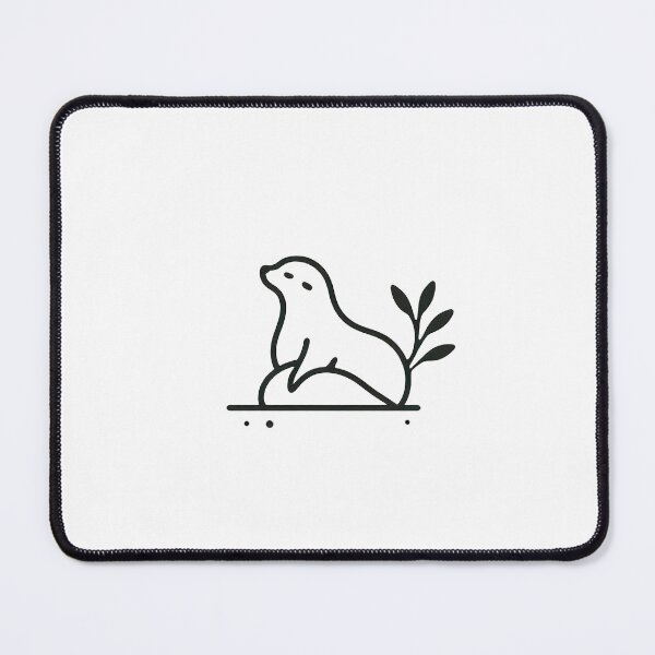 Item preview, Cute sea lion designed and sold by hhavoc.