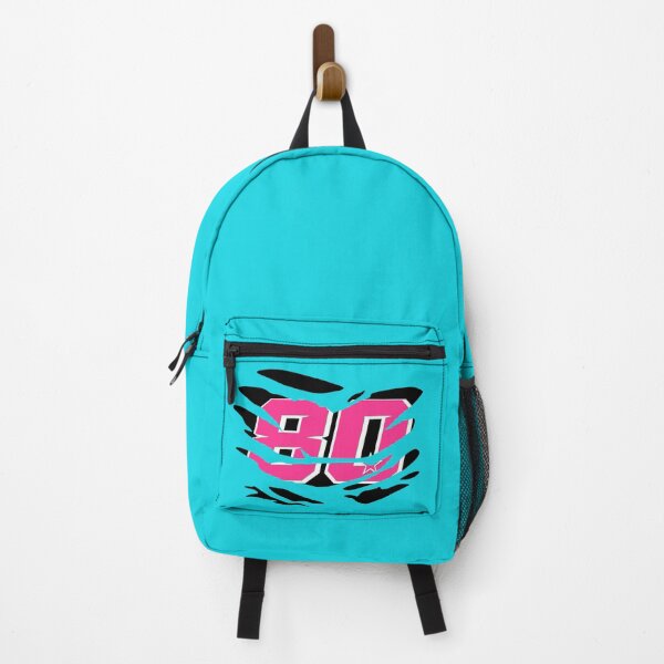 Item preview, David Alonso #80 Pink Number Plate | MotoGP Hidden Number CF Moto Colors designed and sold by Fan Art Station .