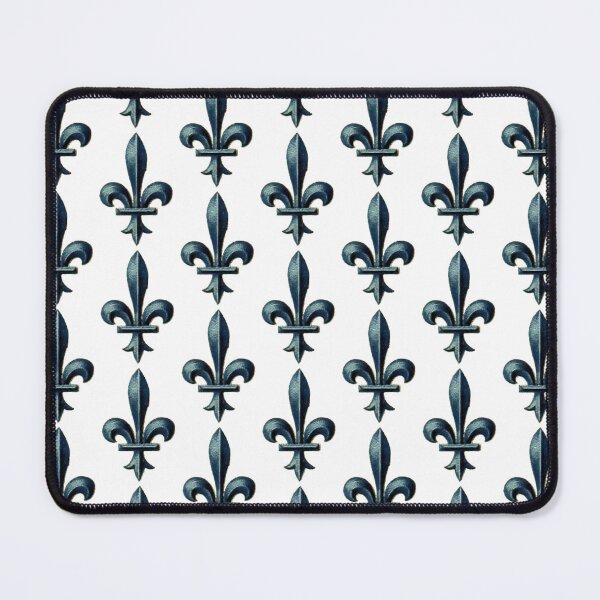 Item preview, Medieval Fleur-de-Lis Illustration designed and sold by HawthorneFlame.