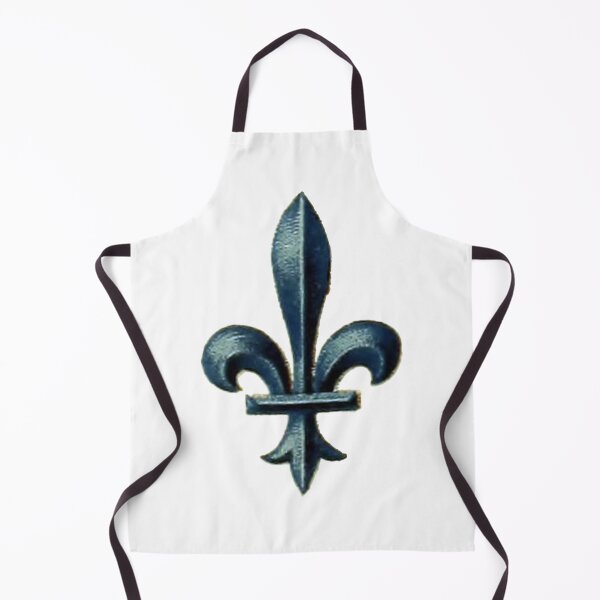 Item preview, Medieval Fleur-de-Lis Illustration  designed and sold by HawthorneFlame.