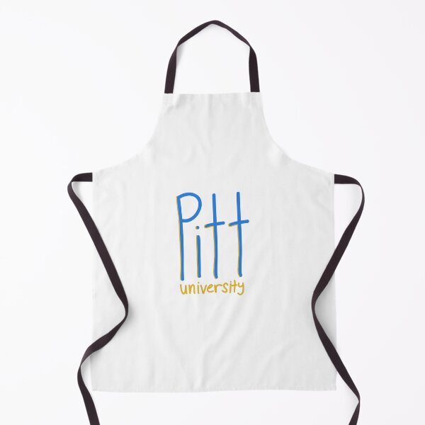 Item preview, Pitt university design with highlight designed and sold by goodvibstickers.