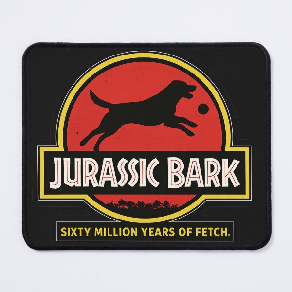 Item preview, Jurassic Bark designed and sold by TD23PDX.