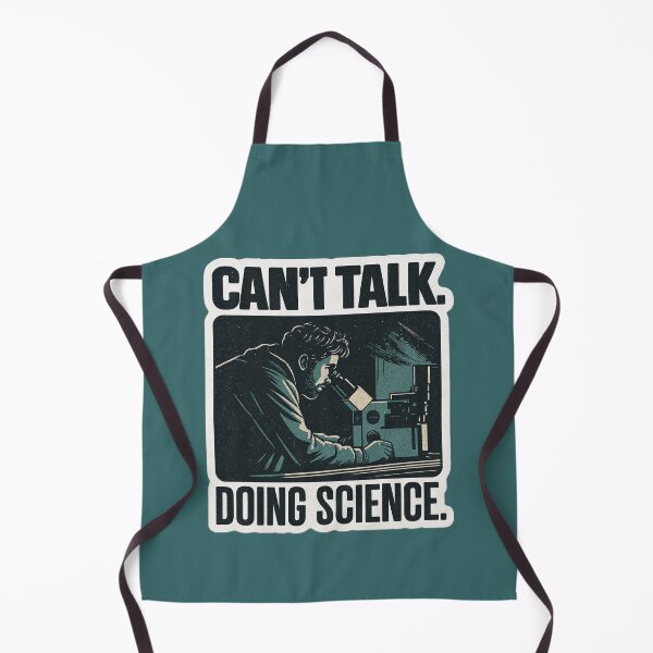 Item preview, Can't Talk. Doing Science. -Ryland Grace, Project Hail Mary. designed and sold by hesjustken.