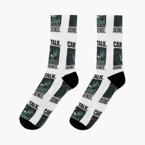 Item preview, Can't Talk. Doing Science. -Ryland Grace, Project Hail Mary. designed and sold by hesjustken.