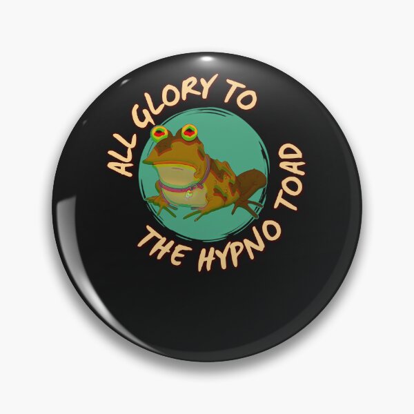 Item preview, All-Glory-To-The-Hypno-Toad designed and sold by JaKlocko.