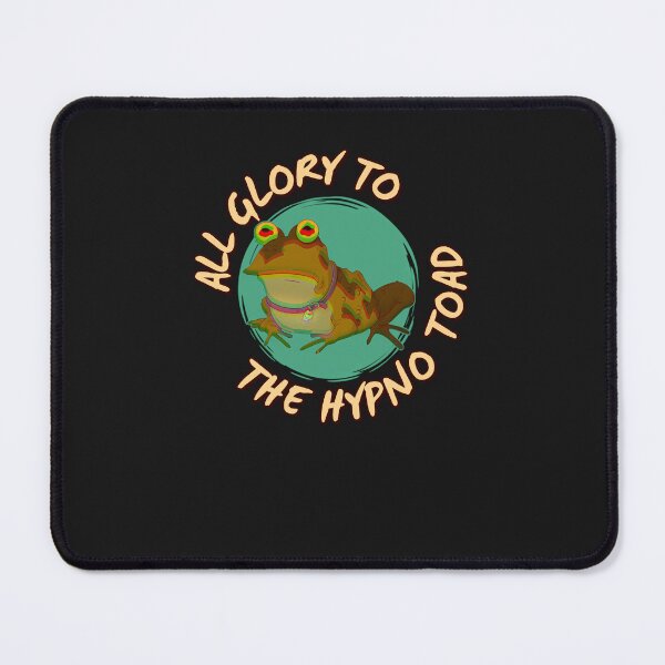 Item preview, All-Glory-To-The-Hypno-Toad designed and sold by JaKlocko.