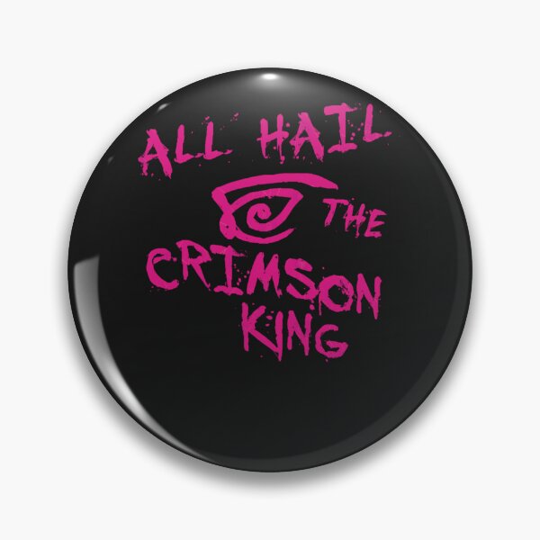 Item preview, All-Hail-The-Crimson-King designed and sold by JaKlocko.