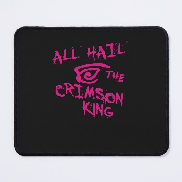 Item preview, All-Hail-The-Crimson-King designed and sold by JaKlocko.