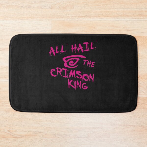 Item preview, All-Hail-The-Crimson-King designed and sold by JaKlocko.