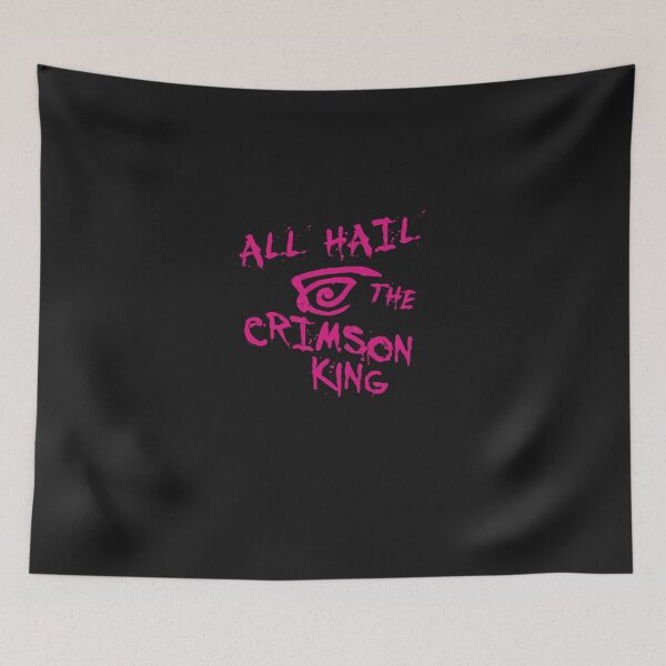 Item preview, All-Hail-The-Crimson-King designed and sold by JaKlocko.