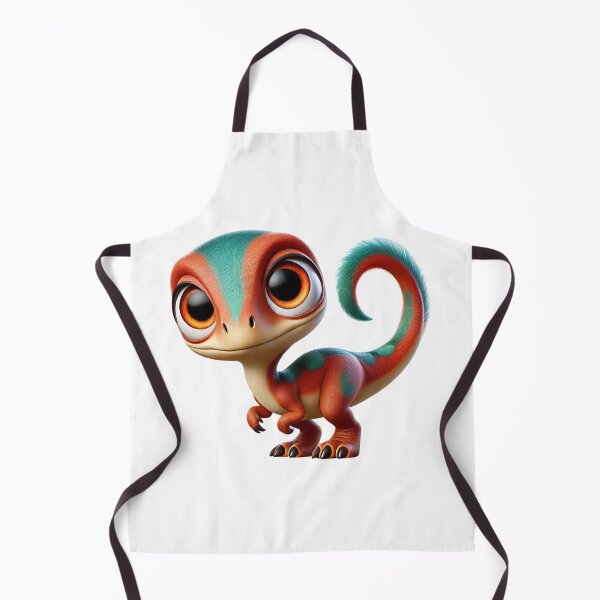 Item preview, Adorable Compsognathus Dinosaur designed and sold by Sillytoe.
