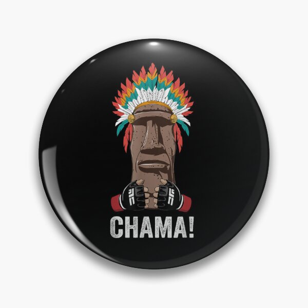 Item preview, Alex Pereira "Poatan" Chama! designed and sold by JeyVel.