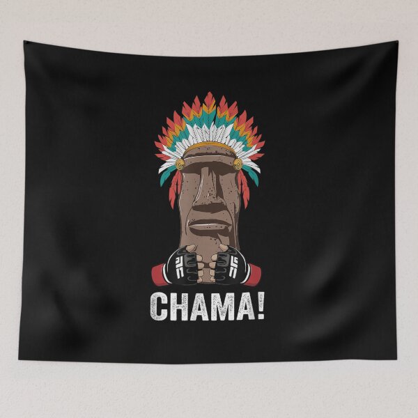 Item preview, Alex Pereira "Poatan" Chama! designed and sold by JeyVel.