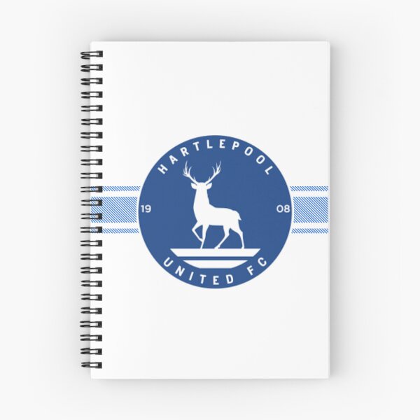 Item preview, Hartlepool United designed and sold by Footy-Maps.